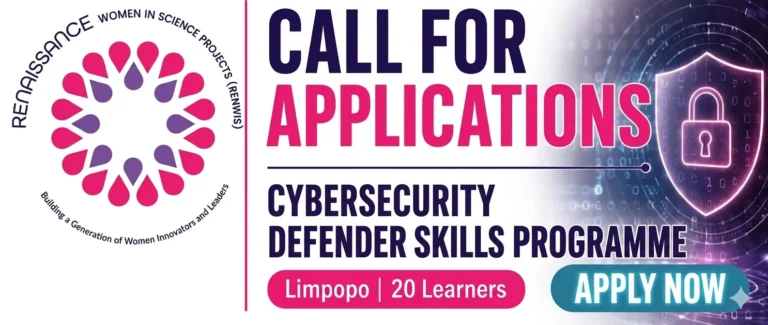 IT Learnerships: Cybersecurity Defender Skills Programme – Limpopo (20 Learners)