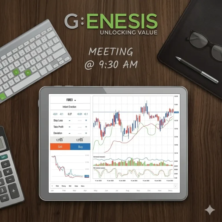 Genesis Analytics Internship: Payments and Digital Financial Services