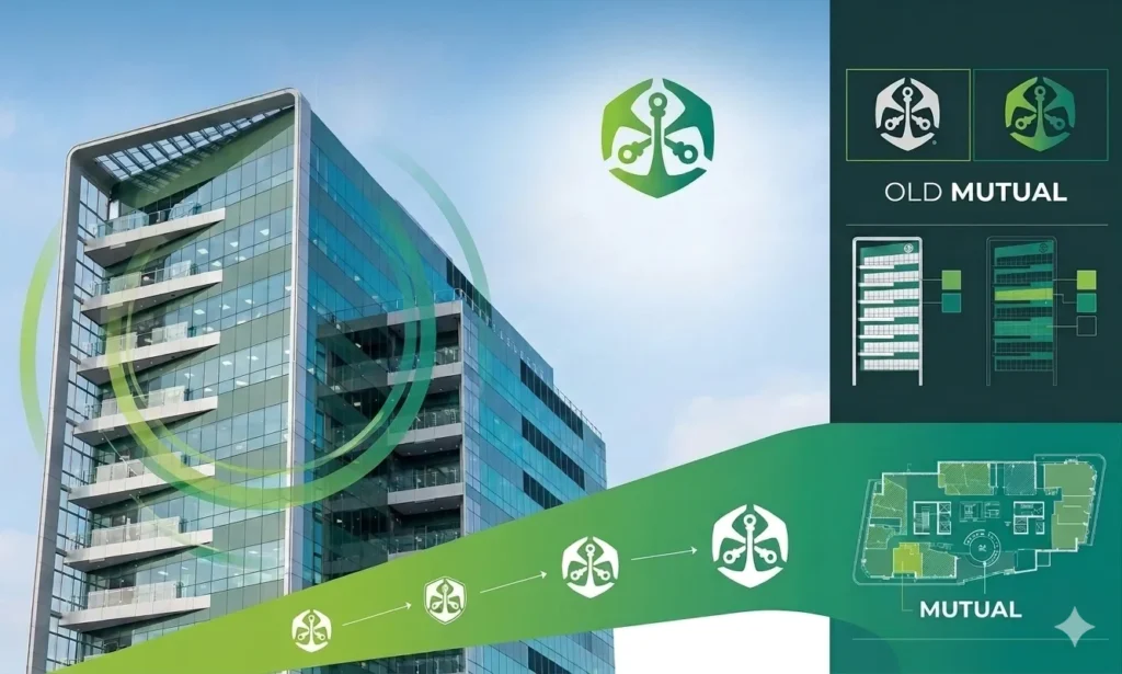 Old mutual headquarters