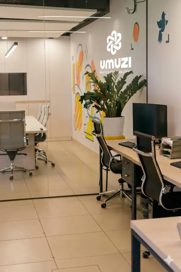 Inside Umuzi’s Experience Lab: A Real Launchpad for Digital Marketers