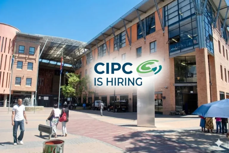 CIPC Graduate Internship Programme (Pretoria)