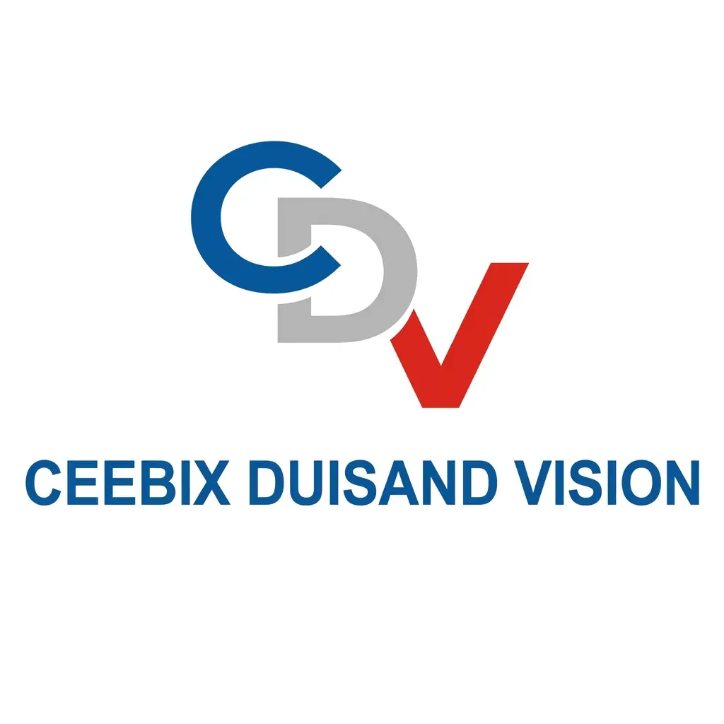 CD Vision Marketing logo