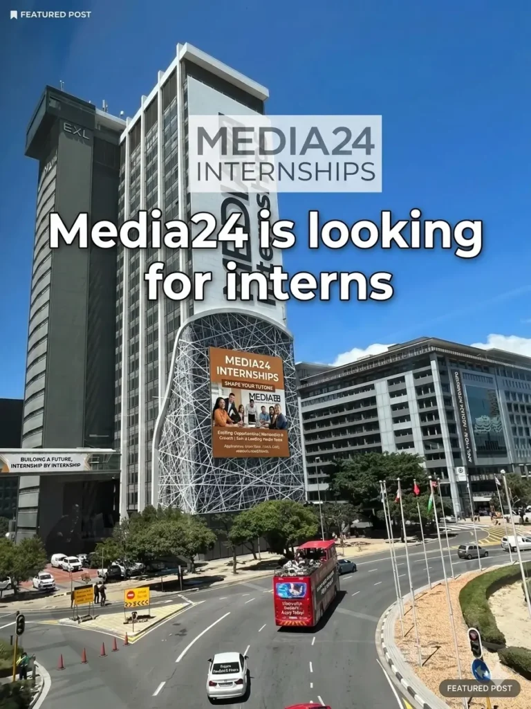Media24 (Woolworths TASTE) Is Hiring for Two Internship positions in Cape Town
